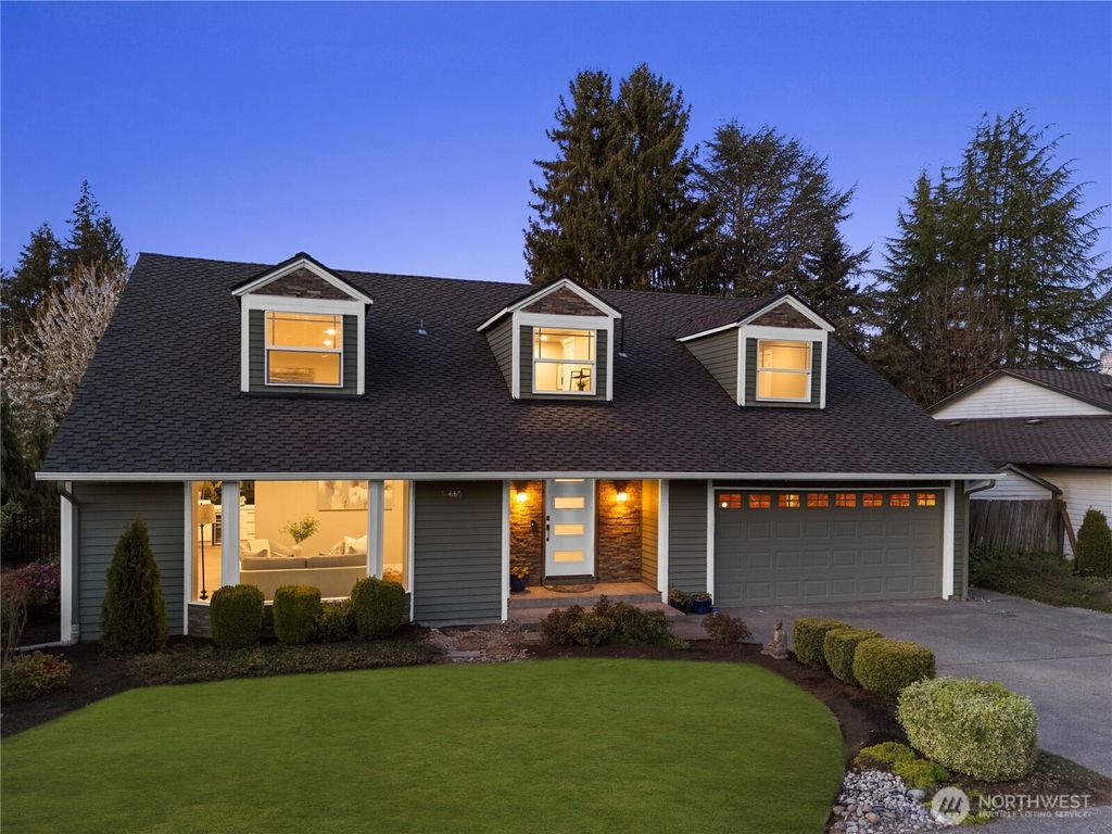 Photo of 14660 SE 173rd Street, Renton, WA 98058 (MLS # 2360858)