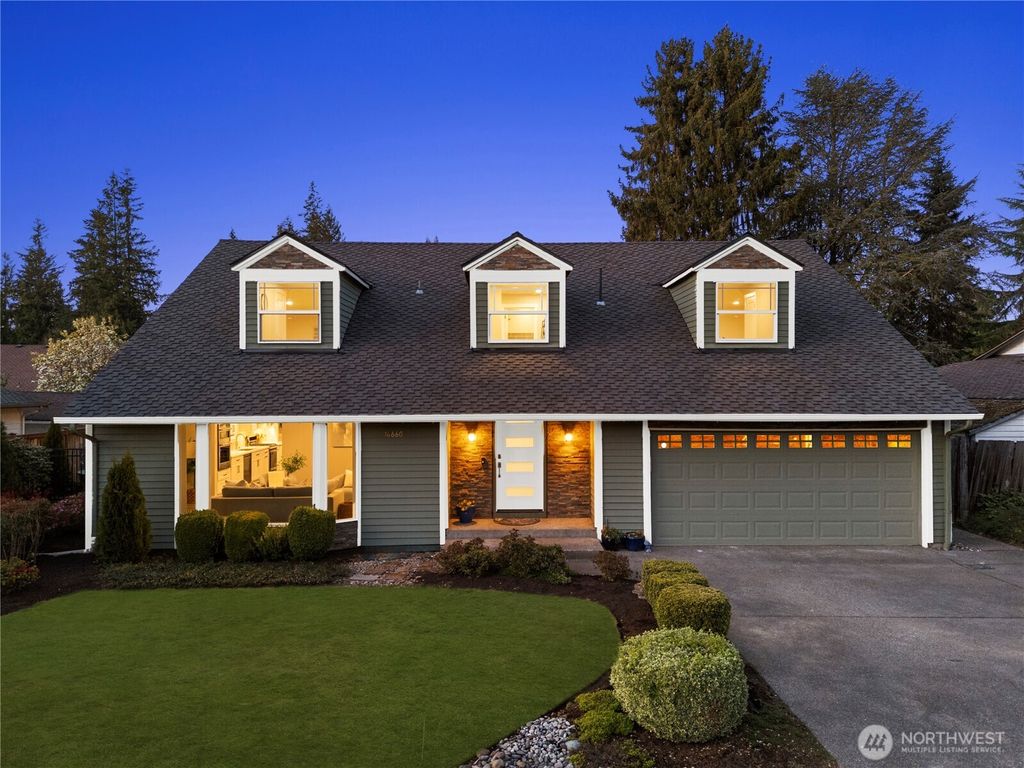 Photo of 14660 SE 173rd Street, Renton, WA 98058 (MLS # 2360858)