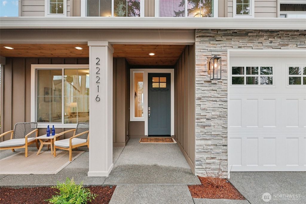 Photo of 22216 98th Avenue W, Edmonds, WA 98020 (MLS # 2464688)