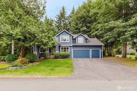 Photo of 2053 NW Tregaten Lane, Poulsbo, WA 98370 (MLS # 2547884)
