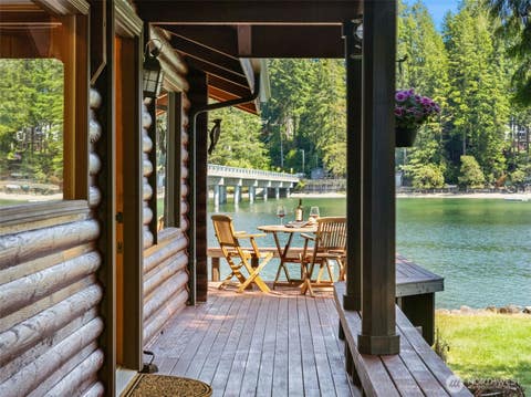 Photo of 100 E Treasure Island Road, Allyn, WA 98524 (MLS # 2531366)