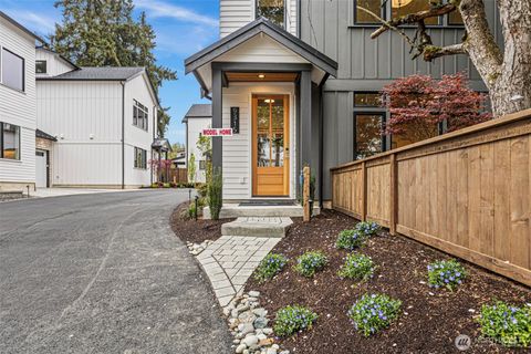 Photo of 9315 132nd Avenue NE, Kirkland, WA 98033 (MLS # 2541387)
