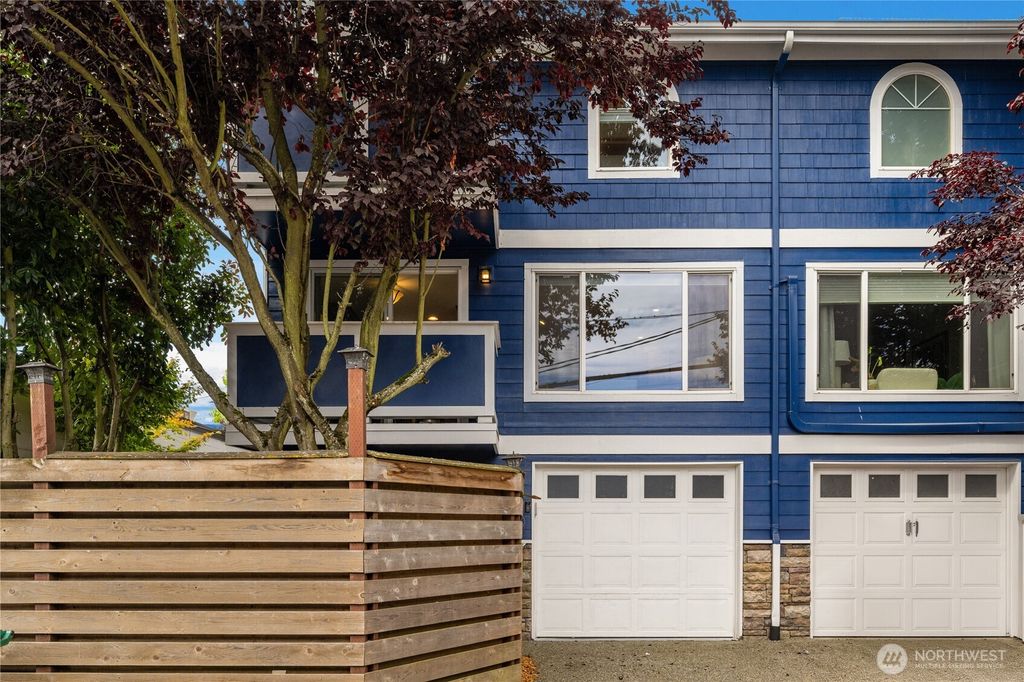 Photo of 2344 44th Avenue SW #B, Seattle, WA 98116 (MLS # 2401969)