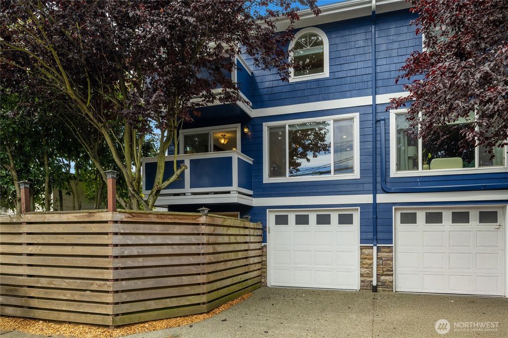 Photo of 2344 44th Avenue SW #B, Seattle, WA 98116 (MLS # 2401969)