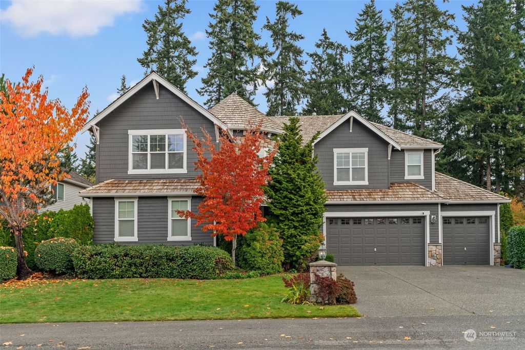Photo of 24149 E Greystone Lane, Woodway, WA 98020 (MLS # 2178844)