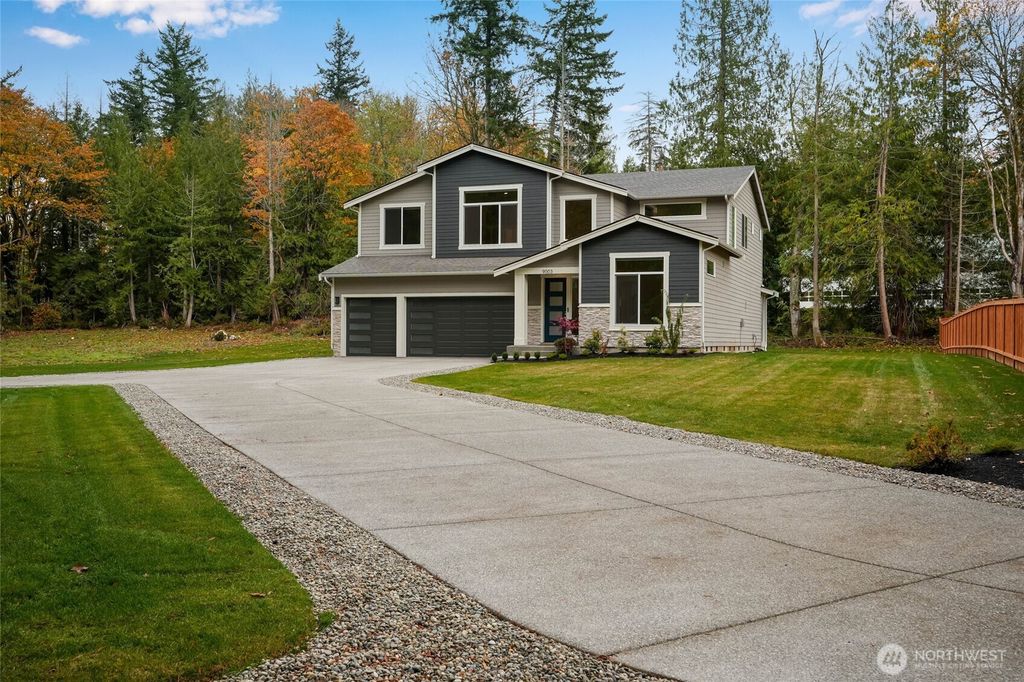 Photo of 9003 196th Place NW, Stanwood, WA 98292 (MLS # 2449375)