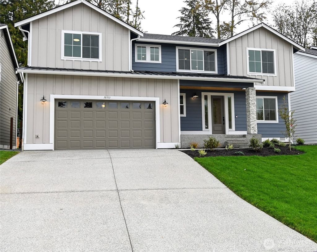 Photo of 18520 86th Drive NE, Arlington, WA 98223 (MLS # 2343257)