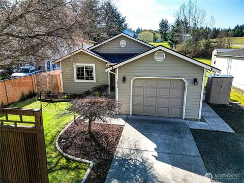 Photo of 1833 W 12th Street, Port Angeles, WA 98363 (MLS # 2478014)