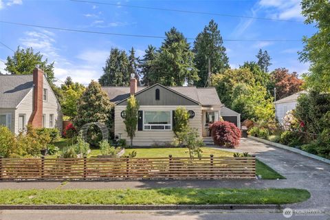 Photo of 110 S 62nd Street, Tacoma, WA 98408 (MLS # 2526857)