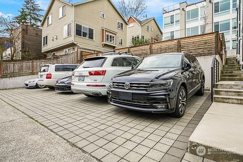 A home in Seattle