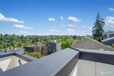 A home in Seattle