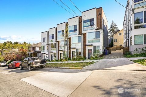 A home in Seattle