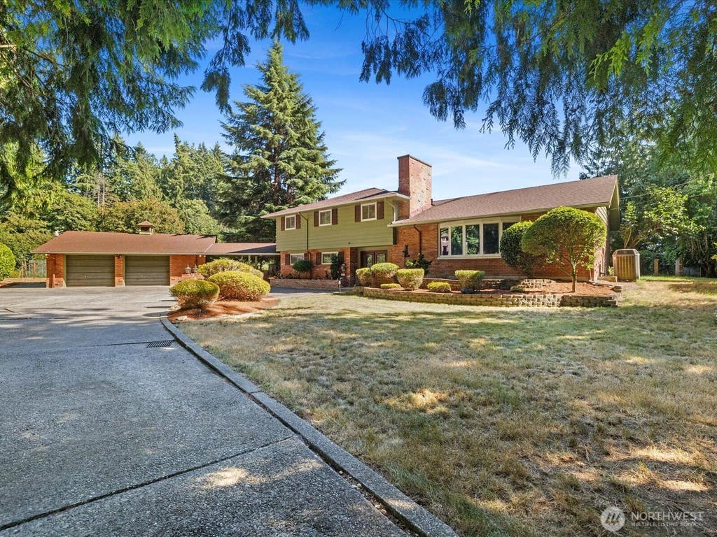 Photo of 9330 Arlington Heights Rd RD, Arlington, WA 98223 (MLS # 2568125)