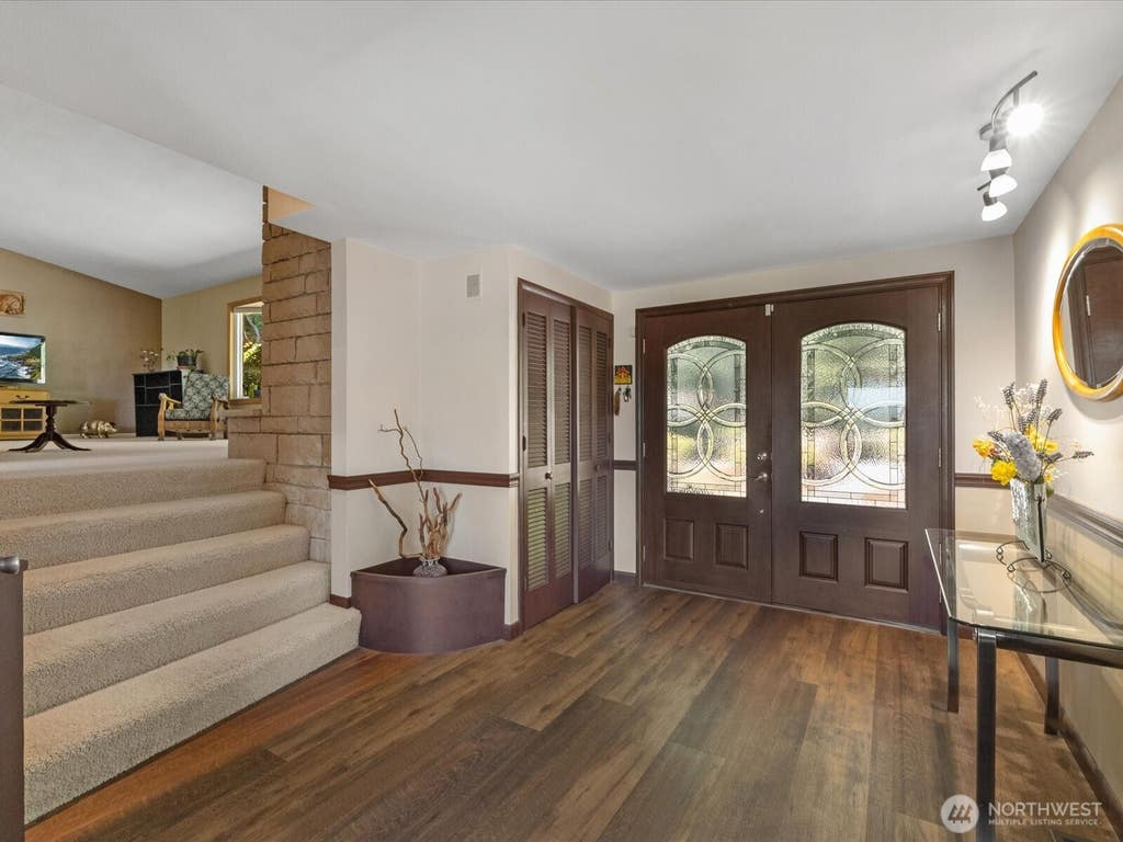 Photo of 9330 Arlington Heights Rd RD, Arlington, WA 98223 (MLS # 2568125)