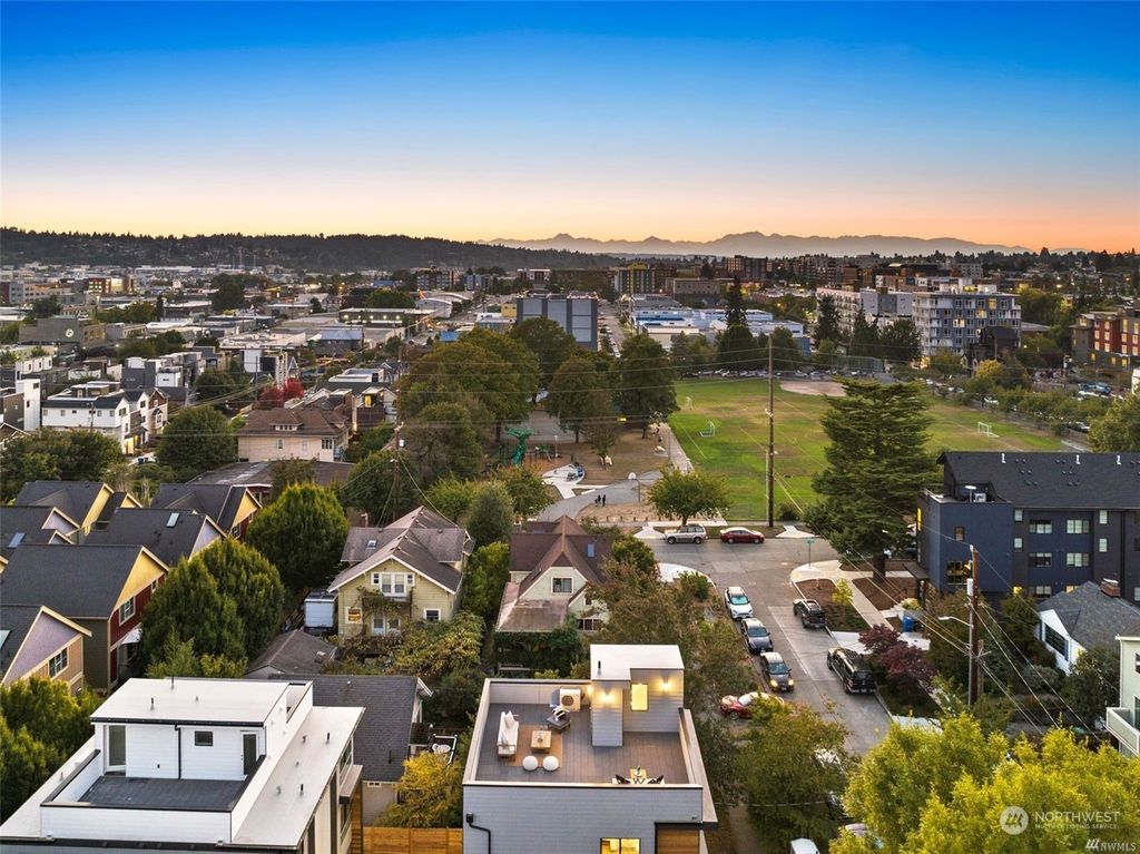 Photo of 833 NW 53rd Street #A, Seattle, WA 98107 (MLS # 2171154)