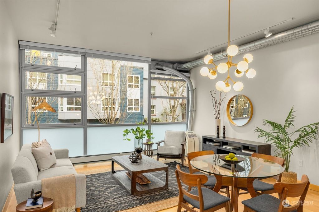 Photo of 2015 Terry Avenue #307, Seattle, WA 98121 (MLS # 2221273)