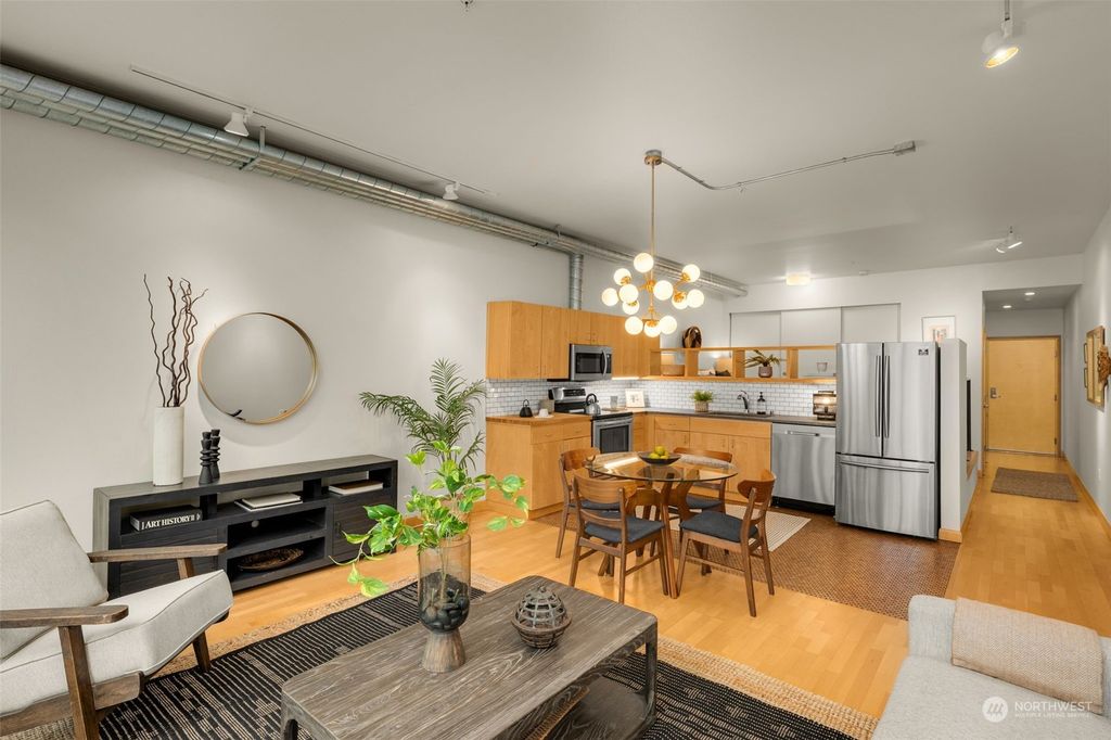Photo of 2015 Terry Avenue #307, Seattle, WA 98121 (MLS # 2221273)