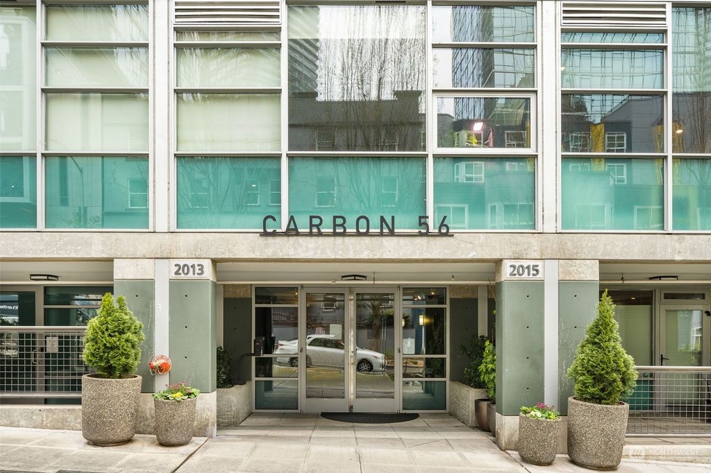Photo of 2015 Terry Avenue #307, Seattle, WA 98121 (MLS # 2221273)