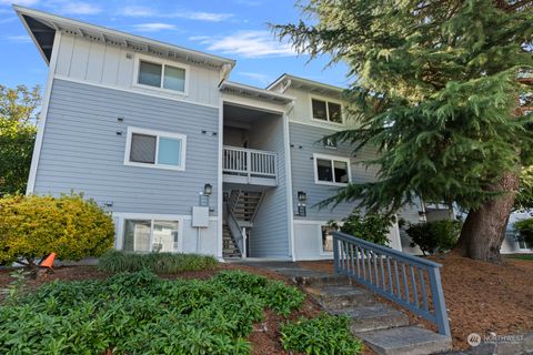 A home in Woodinville