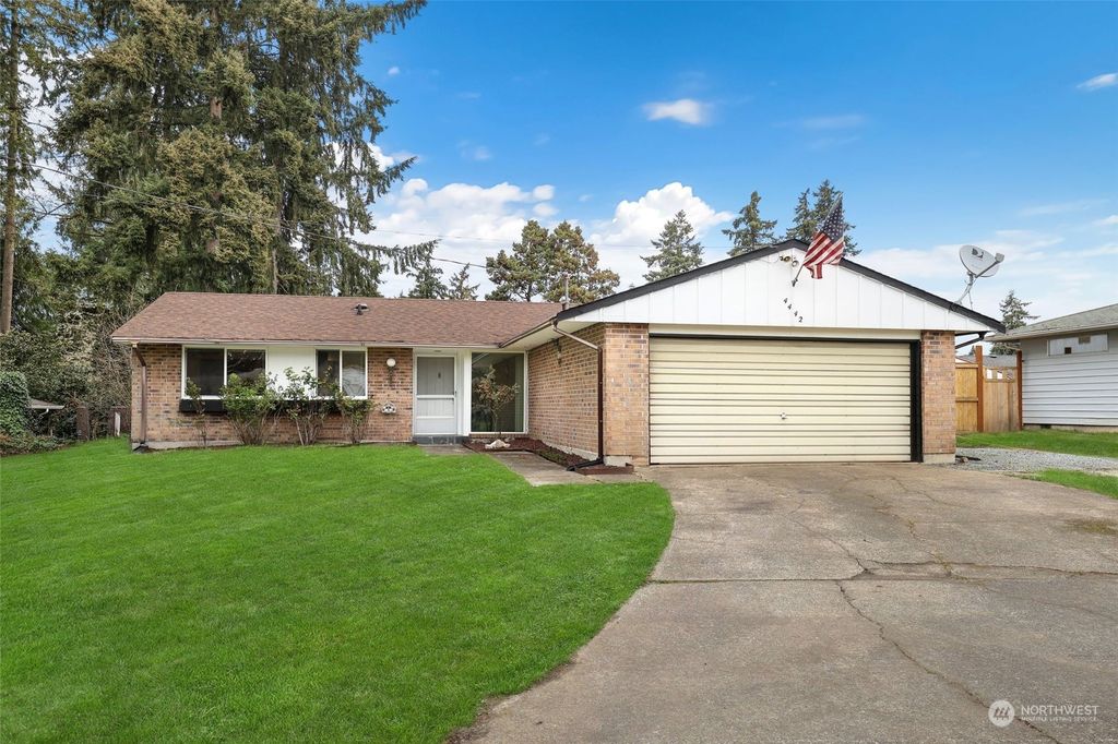 Photo of 4442 S 351st Street, Auburn, WA 98001 (MLS # 2221171)