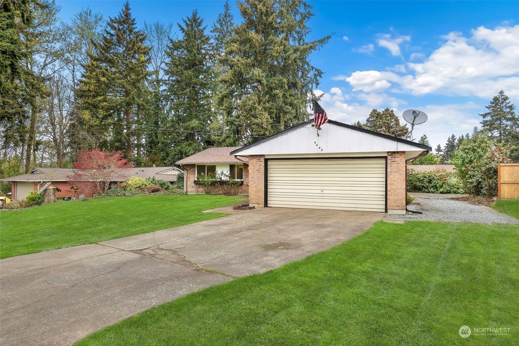 Photo of 4442 S 351st Street, Auburn, WA 98001 (MLS # 2221171)