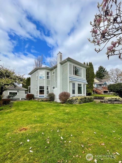 Photo of 1510 W Water Street, South Bend, WA 98586 (MLS # 2502760)