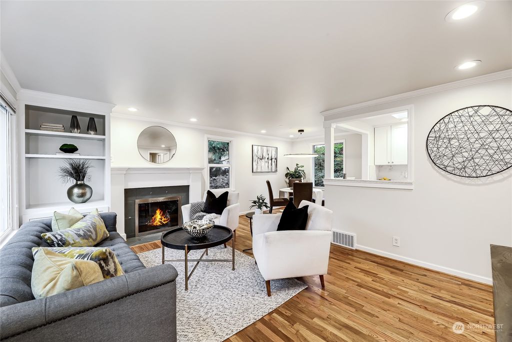 Photo of 10503 12th Avenue NW, Seattle, WA 98177 (MLS # 2014890)