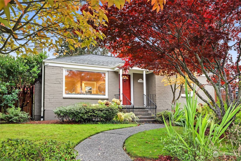 Photo of 10503 12th Avenue NW, Seattle, WA 98177 (MLS # 2014890)