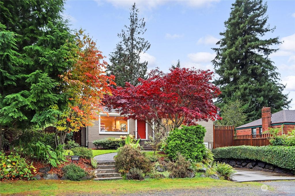 Photo of 10503 12th Avenue NW, Seattle, WA 98177 (MLS # 2014890)
