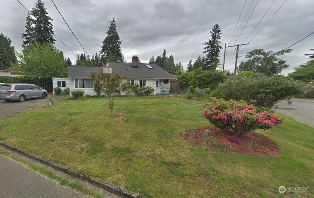 Photo of 3803 155th Avenue SE, Bellevue, WA 98006 (MLS # 2235886)