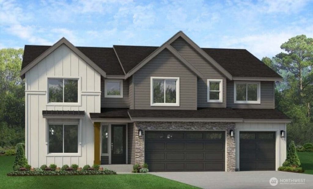 Photo of 11608 194th Avenue E, Bonney Lake, WA 98391 (MLS # 2463068)