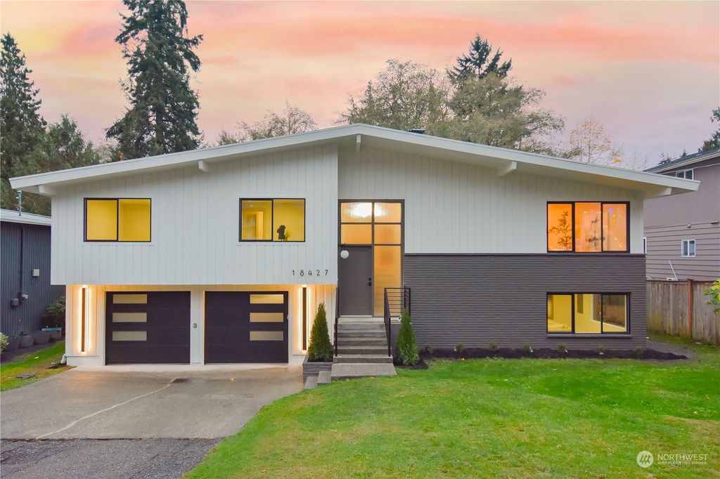 Photo of 18427 79th Place W, Edmonds, WA 98026 (MLS # 2310509)