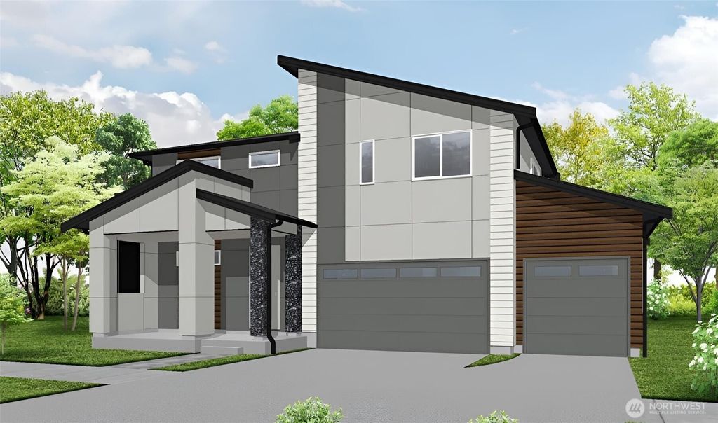 Photo of 316 SW 365th Street #6, Federal Way, WA 98023 (MLS # 2414734)