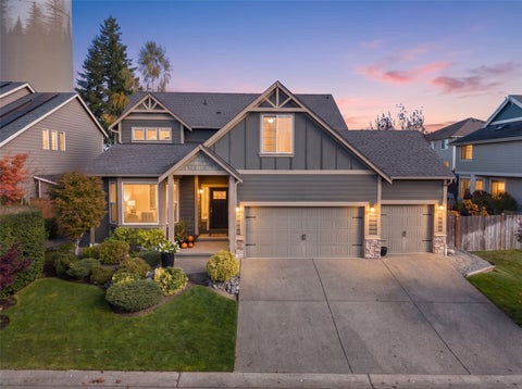 Photo of 3224 Vista Verde Lane SW, Olympia, WA 98512 (MLS # 2598544)