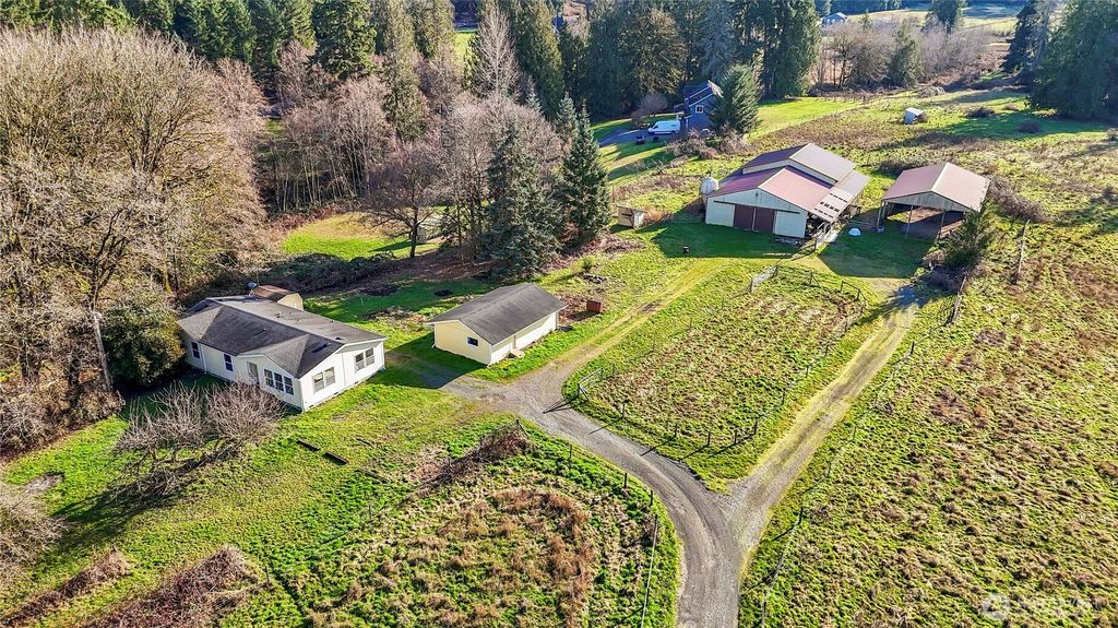 Photo of 14630 High Bridge Road, Monroe, WA 98272 (MLS # 2480481)