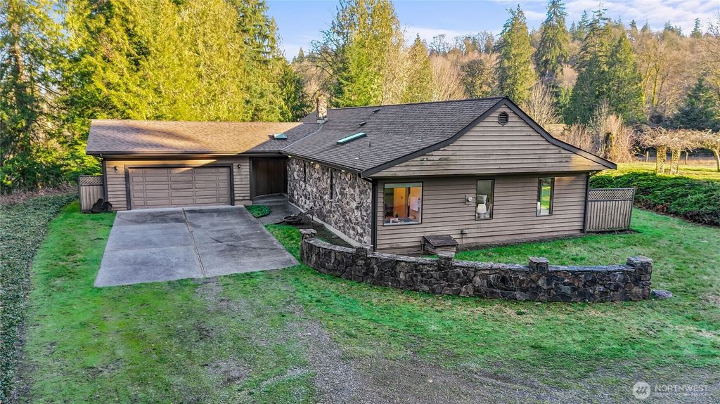 Photo of 14630 High Bridge Road, Monroe, WA 98272 (MLS # 2480481)