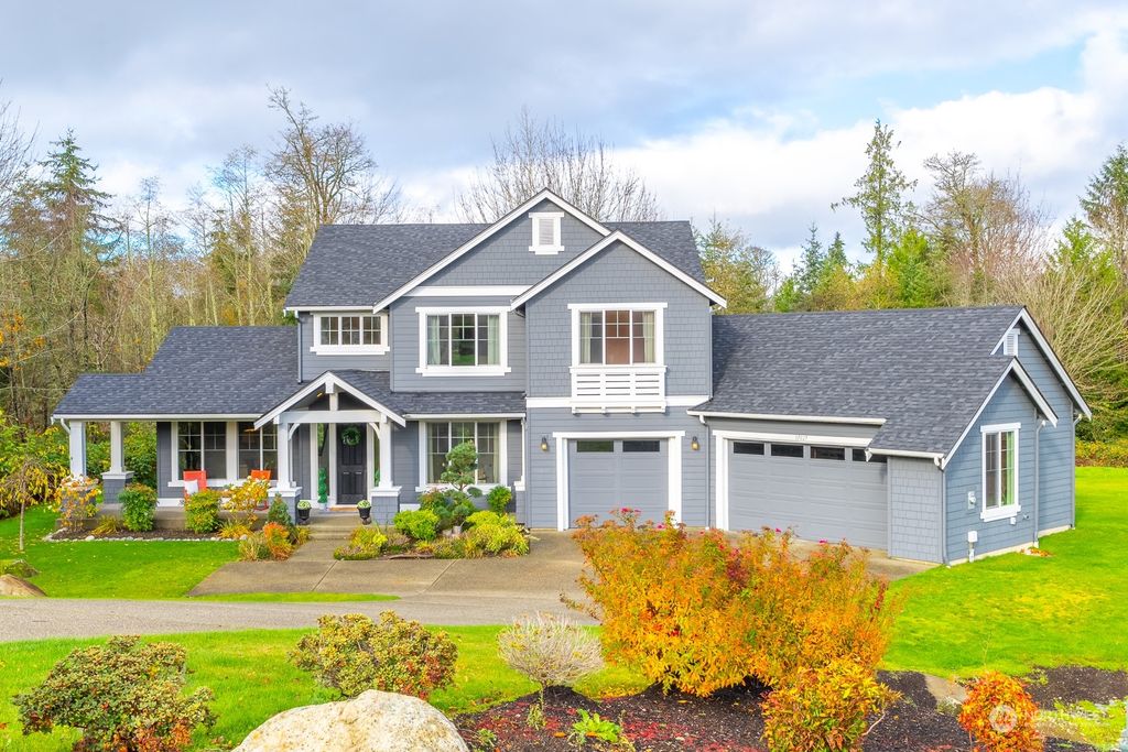 Photo of 17027 63rd Avenue NW, Stanwood, WA 98292 (MLS # 2310774)