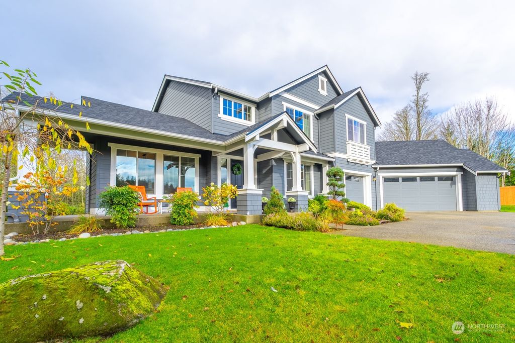 Photo of 17027 63rd Avenue NW, Stanwood, WA 98292 (MLS # 2310774)