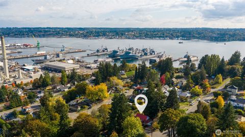 Photo of 3211 Porter Street, Bremerton, WA 98312 (MLS # 2446603)