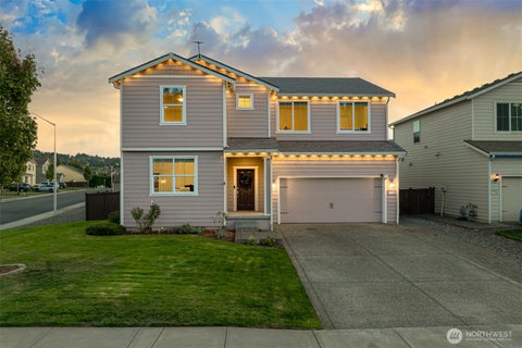 Photo of 1790 Blacktail Lane, Woodland, WA 98674 (MLS # 2584437)