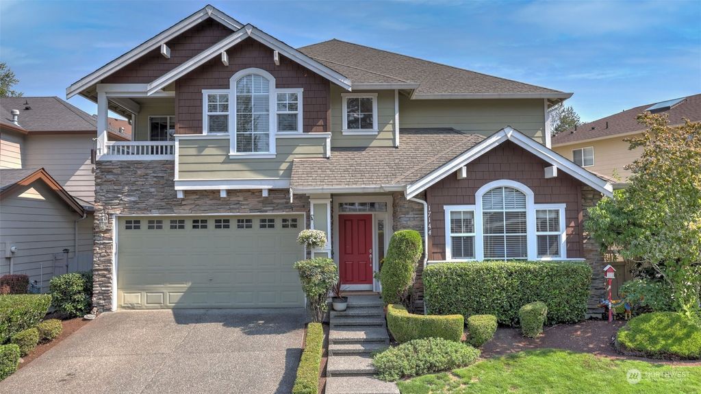 Photo of 17144 164th Way SE, Renton, WA 98058 (MLS # 2286564)