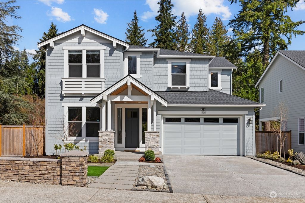 Photo of 1401 233rd Place SE, Bothell, WA 98021 (MLS # 2052556)