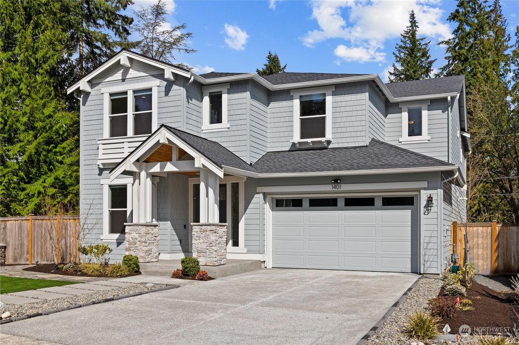 Photo of 1401 233rd Place SE, Bothell, WA 98021 (MLS # 2052556)