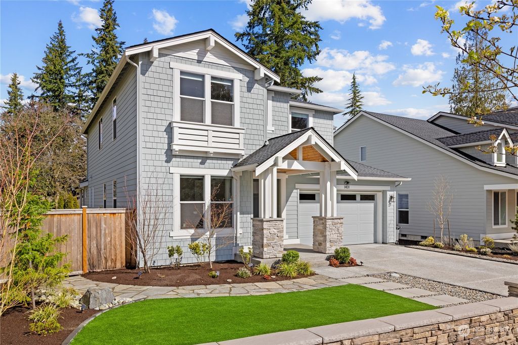 Photo of 1401 233rd Place SE, Bothell, WA 98021 (MLS # 2052556)