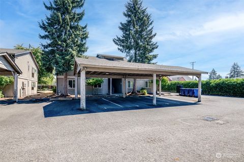 A home in Tacoma