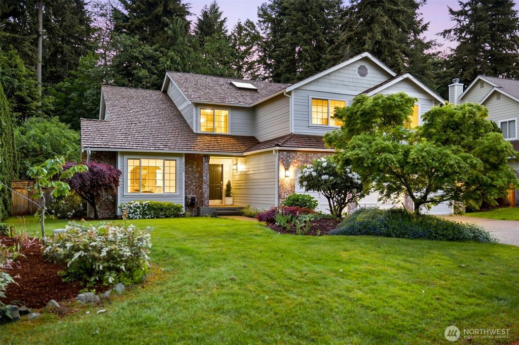 Photo of 3308 9th Avenue Ct NW, Gig Harbor, WA 98335 (MLS # 2521848)