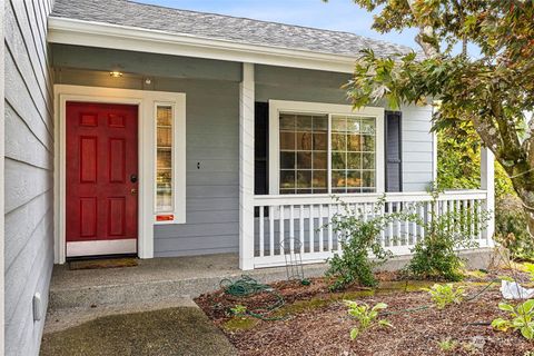 A home in Lacey