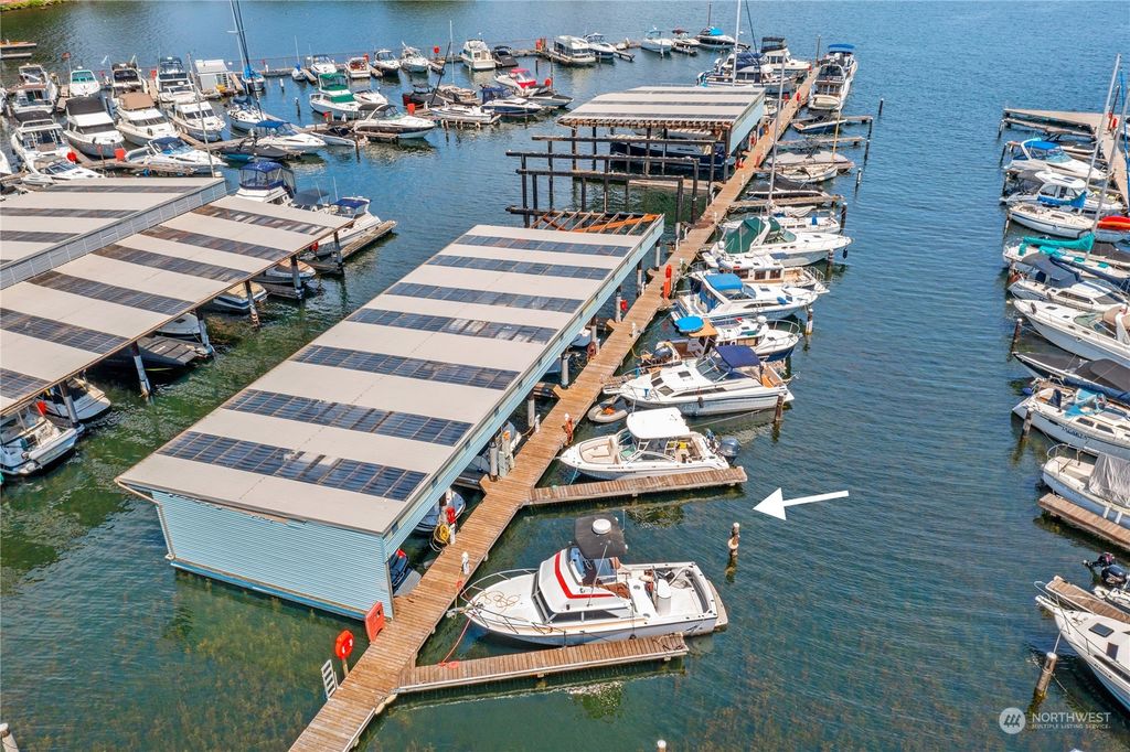 Photo of 9050 Seward Park Avenue S #137, Seattle, WA 98118 (MLS # 2130604)