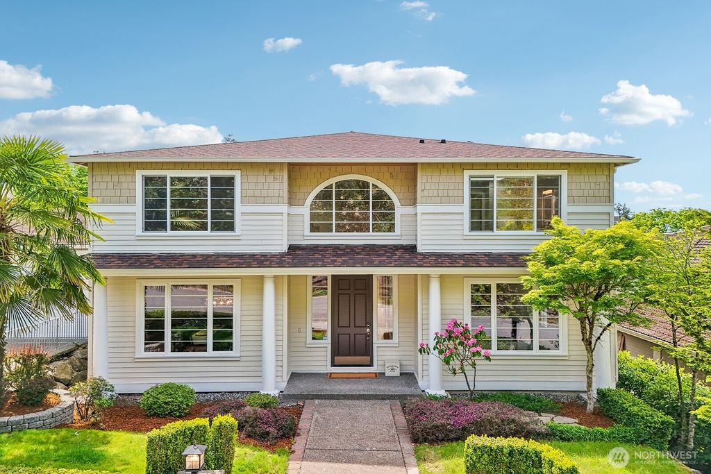 Photo of 14555 SE 56th Street, Bellevue, WA 98006 (MLS # 2359123)