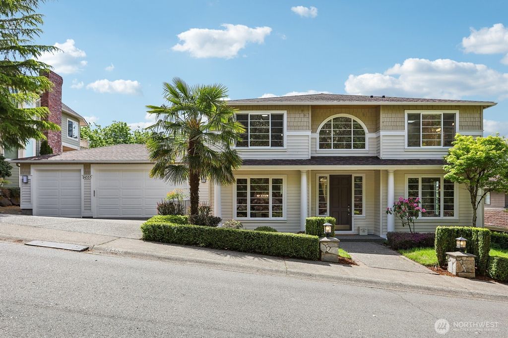 Photo of 14555 SE 56th Street, Bellevue, WA 98006 (MLS # 2359123)